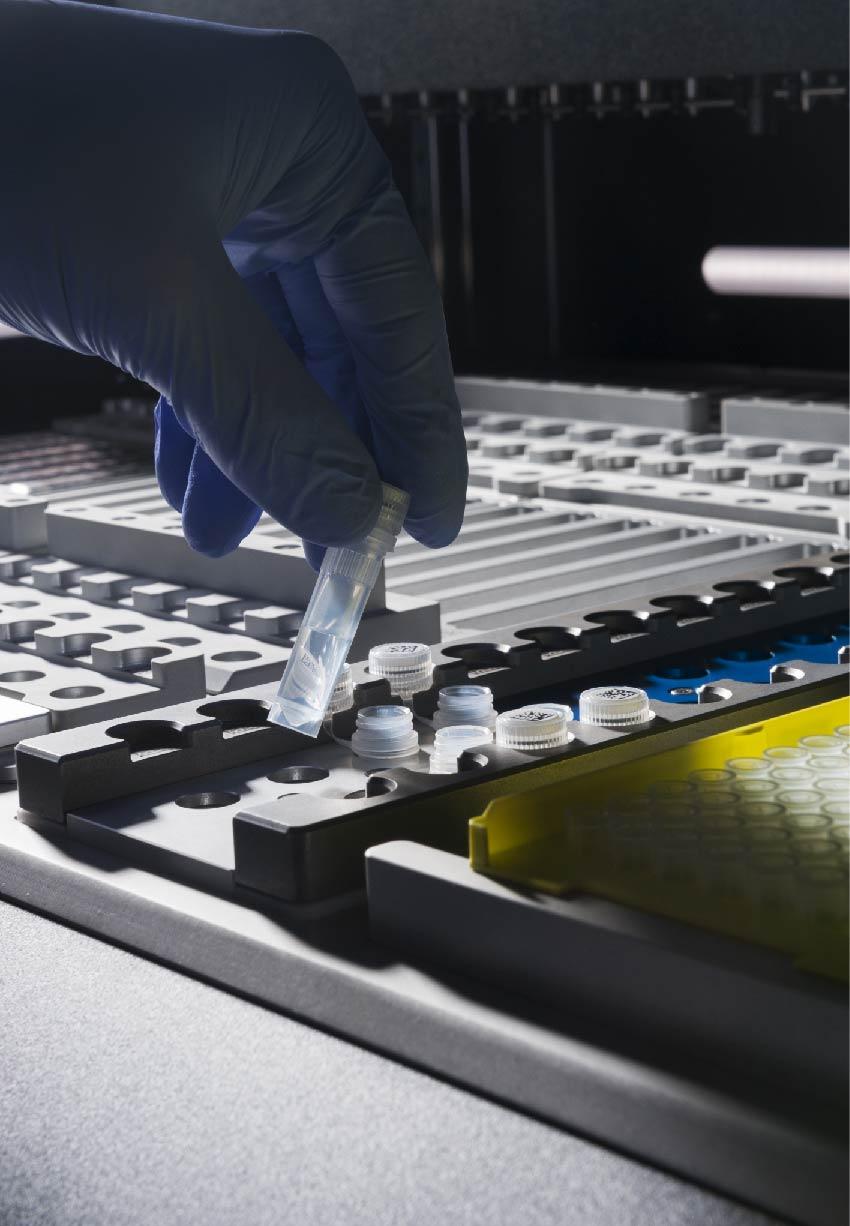 myCROBE® — Automated PCR System - Picture 4 - Empirica